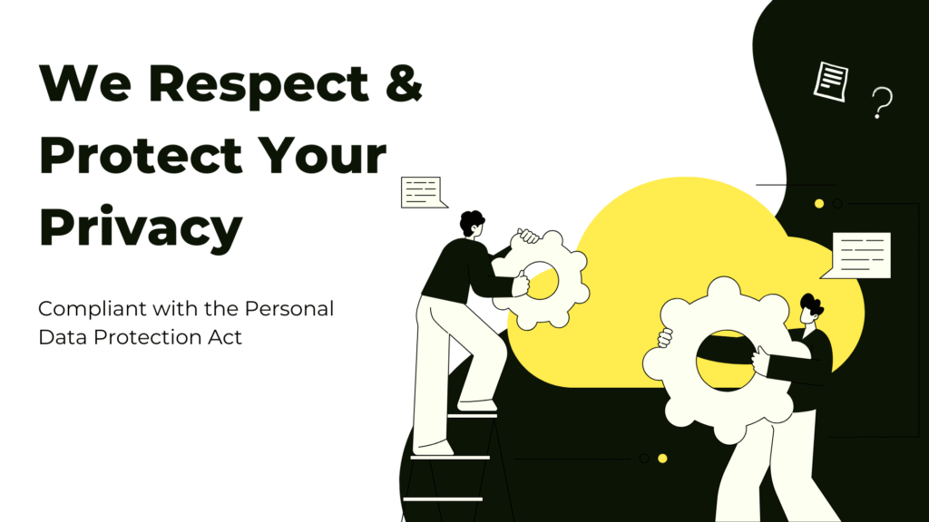 Personal Data Protection for AiWella